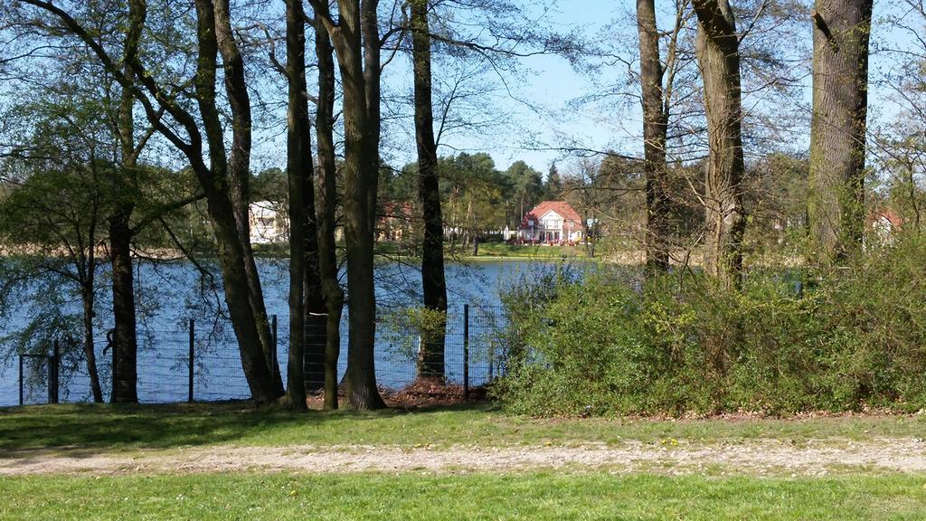 Residenz Zum Kronprinzen Bad Saarow Eksteriør bilde