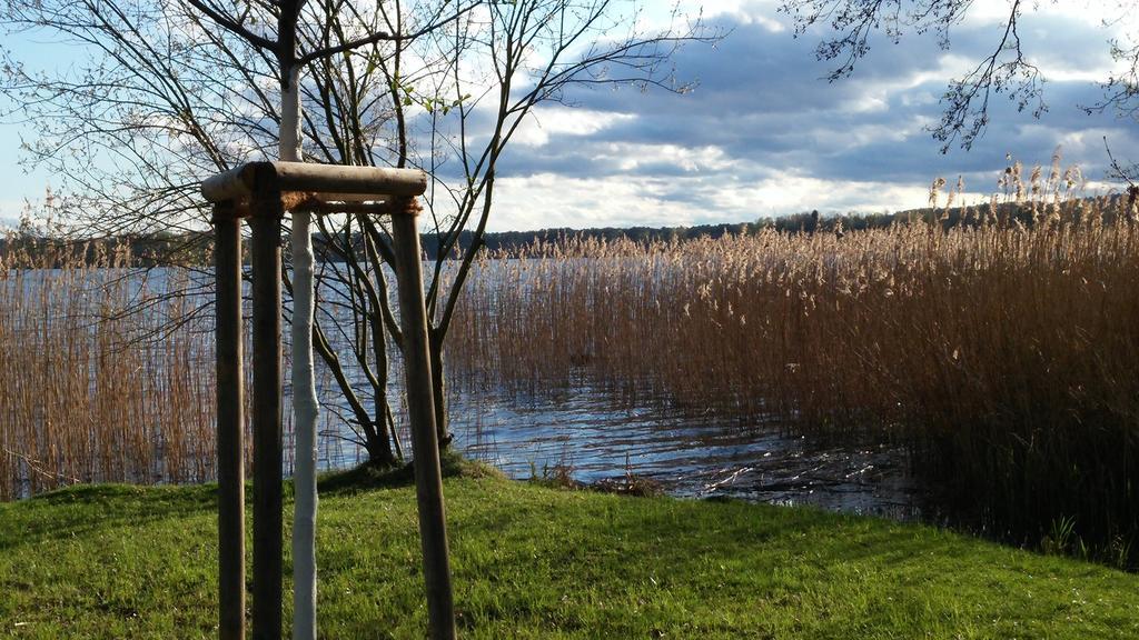 Residenz Zum Kronprinzen Bad Saarow Eksteriør bilde