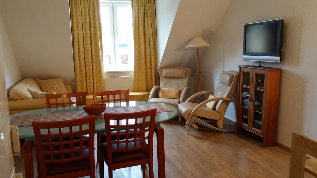 Residenz Zum Kronprinzen Bad Saarow Eksteriør bilde