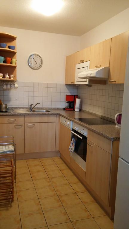 Residenz Zum Kronprinzen Bad Saarow Eksteriør bilde